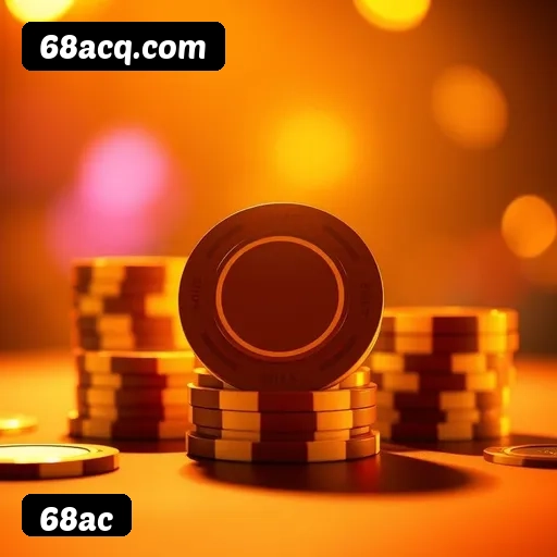 68ac bônus R$5.000 + 500 giros - Rollover 35x, prazo 30 dias, 38% taxa conversão