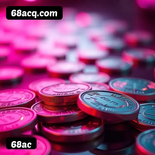 Tabela RTP dos jogos de cassino da 68ac